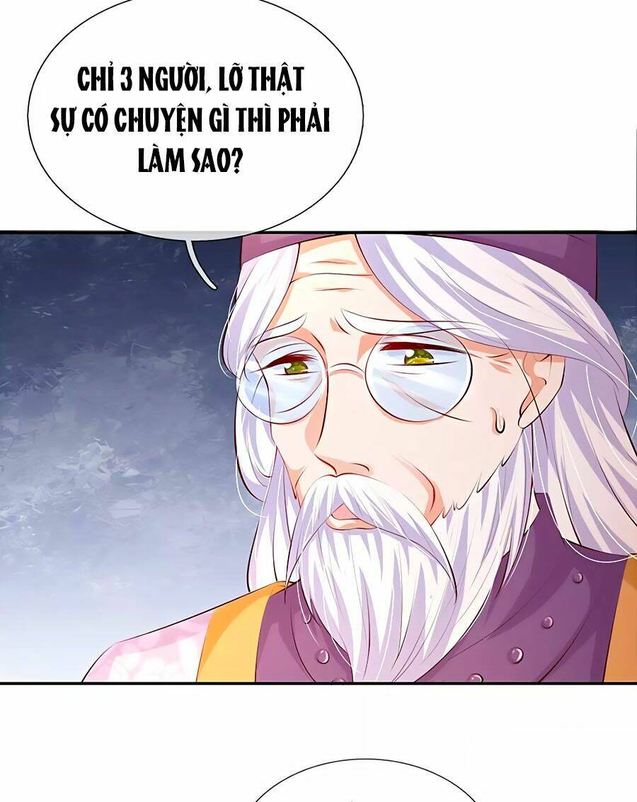 bỗng một ngày trở thành con gái nhà vua chapter 129 26