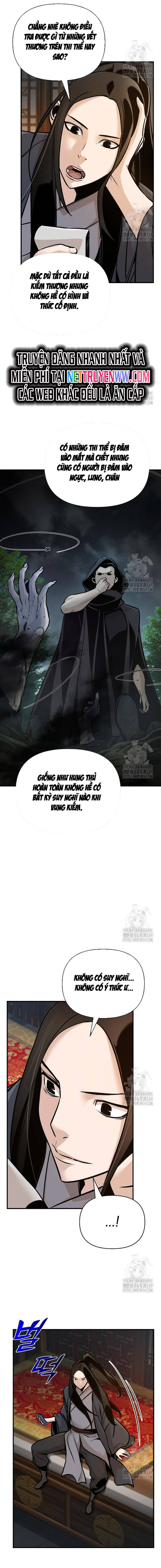 Tiểu Tử Đáng Ngờ Lại Là Cao Thủ chapter 56 5