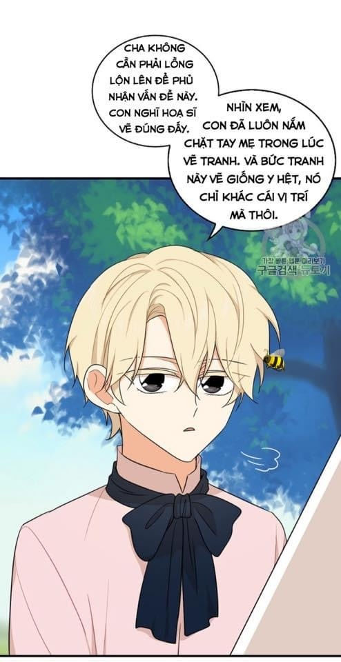 xuyên không trở thành mẹ của nhân vật phản diện chapter 27 17