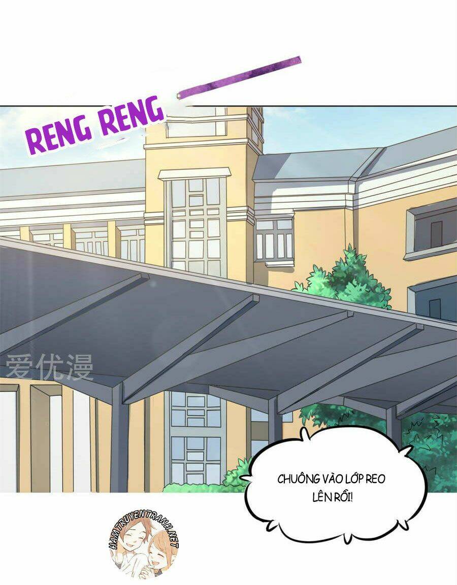 học bá ca ca đừng động vào tôi chapter 3 3