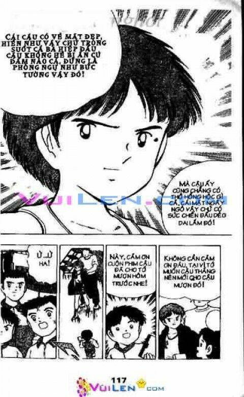 chibi cậu bé quyền anh (8 tập full) chapter 7 117