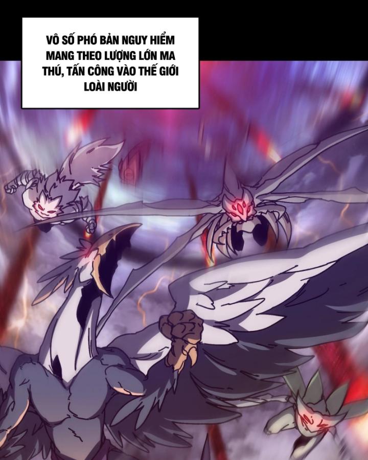 mở màn kiêm nhiệm boss hắc long, tôi vô địch rồi chapter 1 6