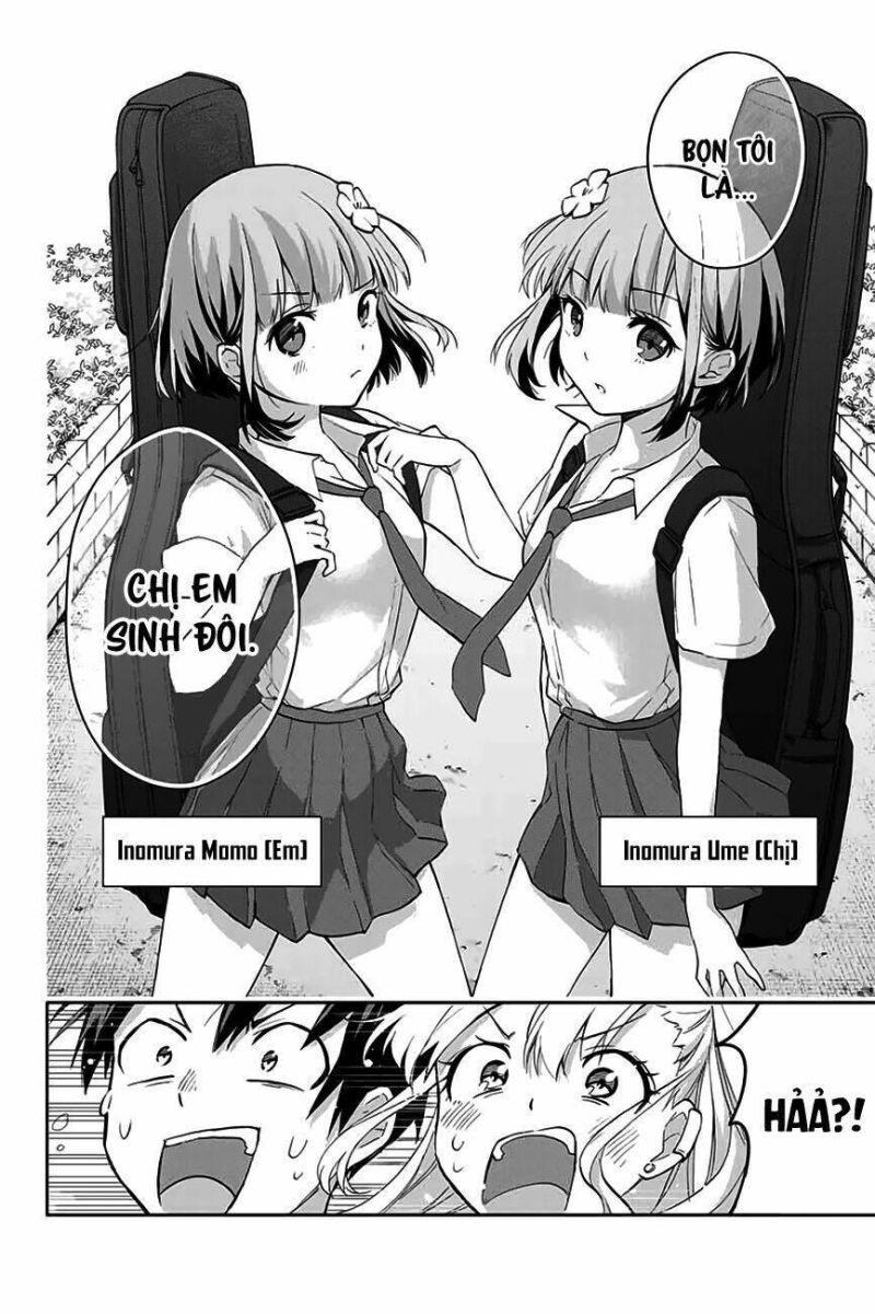hanazono-sanchi no futago-chan chapter 24 10