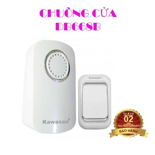 CHUÔNG CỬA KHÔNG DÂY KAWASAN DB658/ DB667/ DB668B