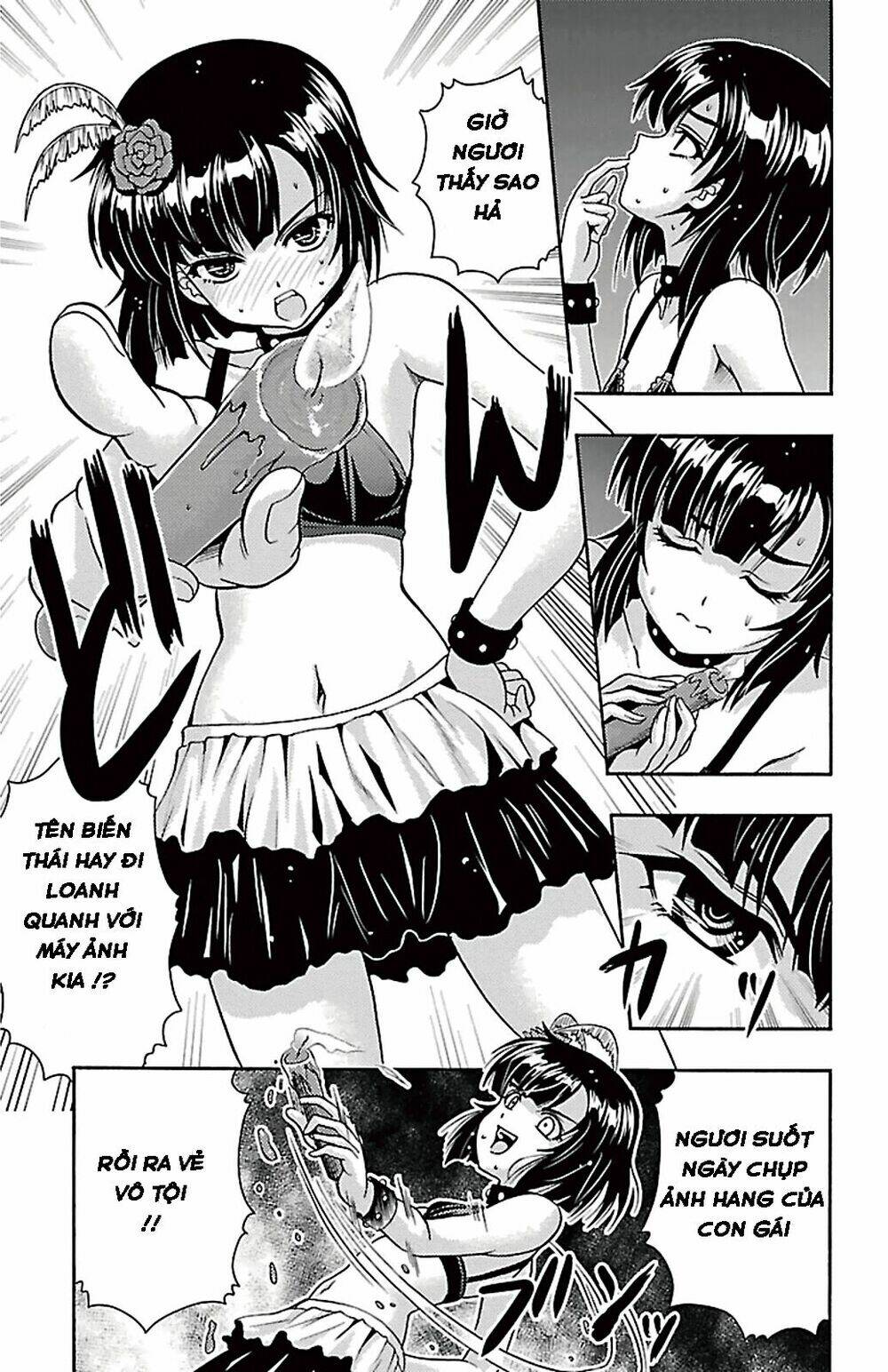 kimiiro focus-new chapter 25 36