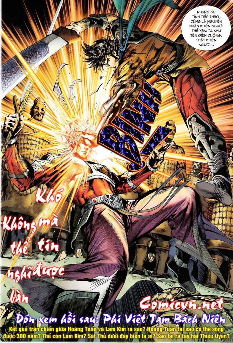 kungfu (công phu) chapter 14 34