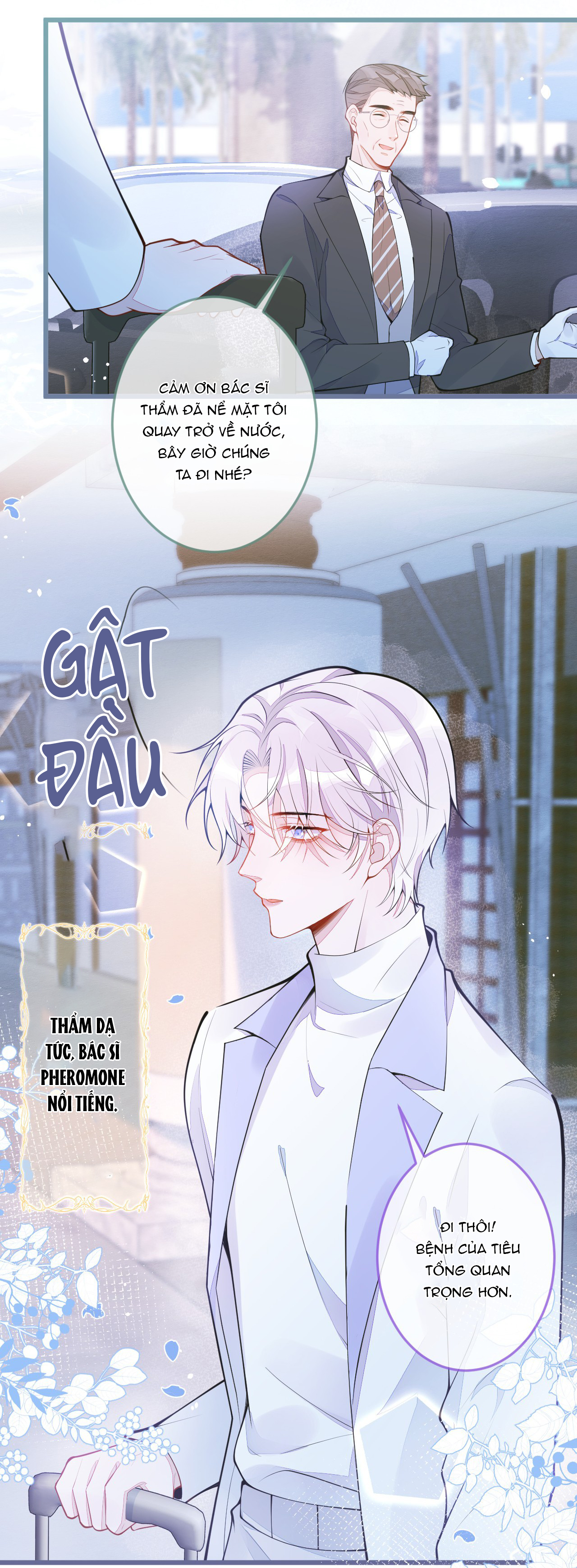 ân sủng của sói chapter 2 11