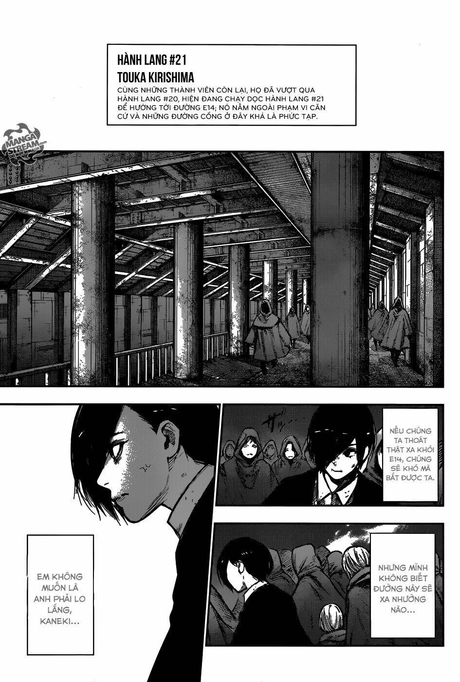 ngạ quỷ vùng tokyo 2 chapter 139 16