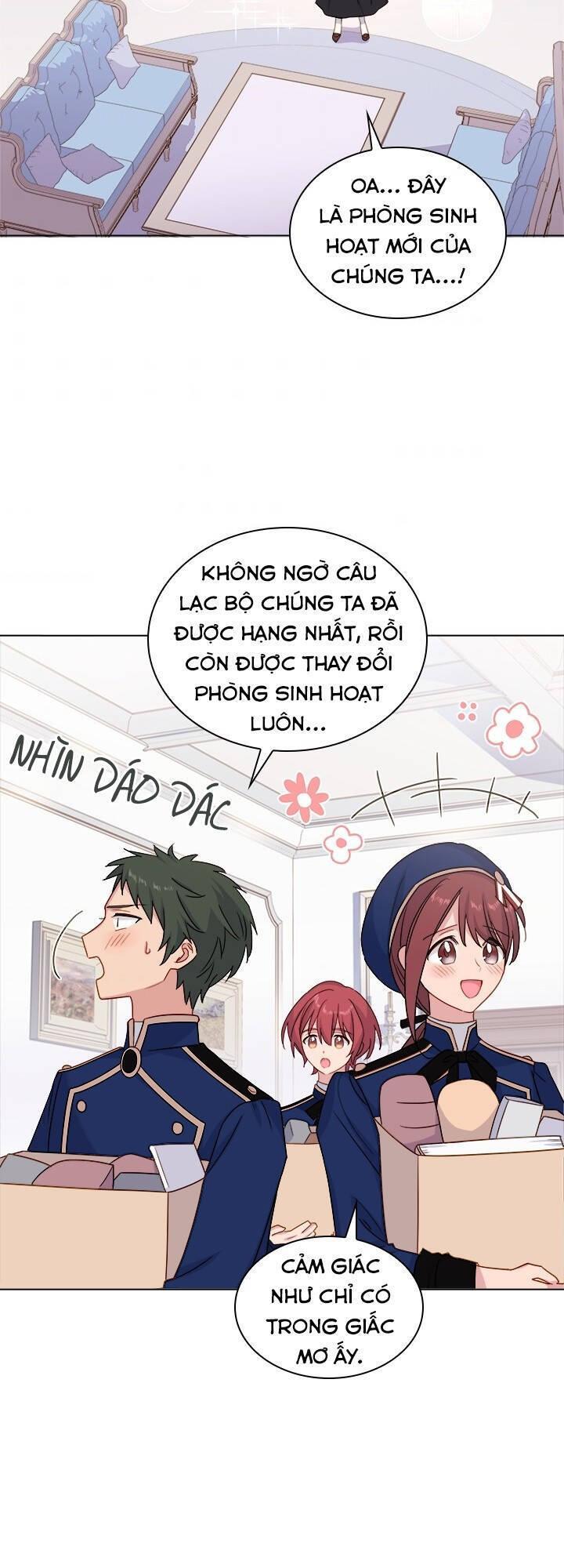 để yên cho tiểu thư hiền chapter 35 44