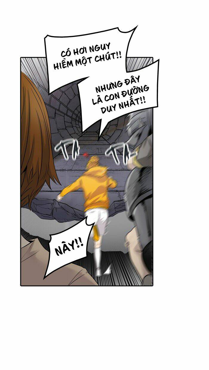 cuộc chiến trong tòa tháp chapter 351 90