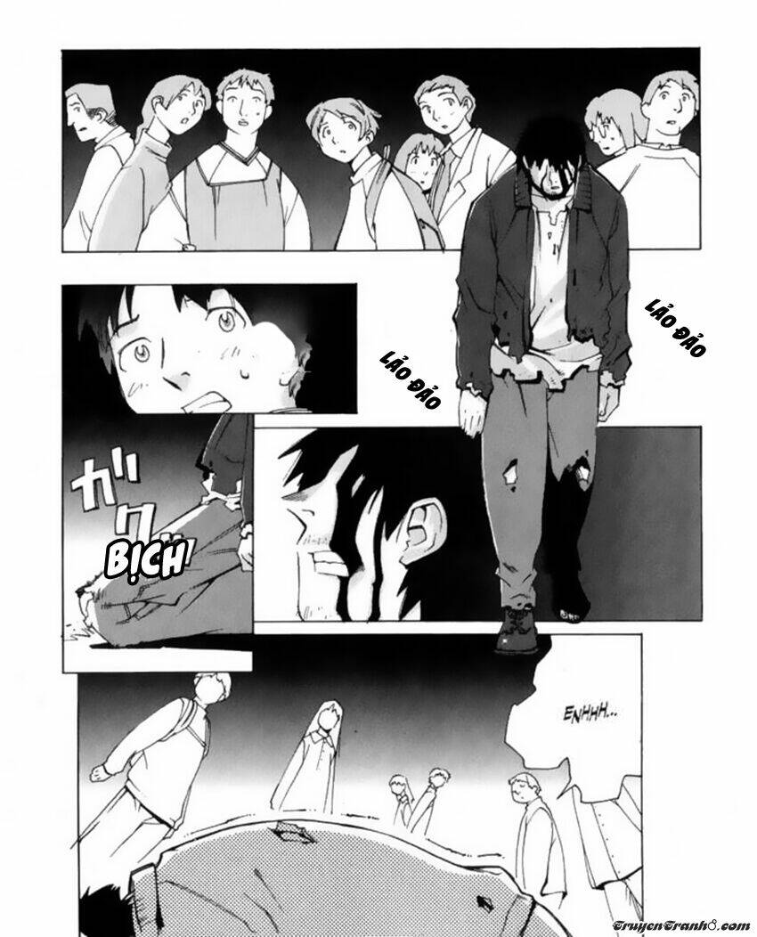 boogiepop wa warawanai chapter 1 16