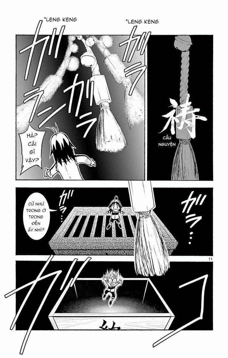 arisugawa ở thế giới chapter 0.5 12