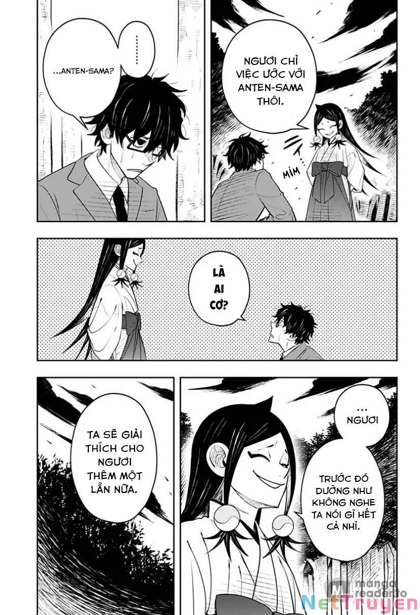 anten-sama no hara no naka chapter 7 14