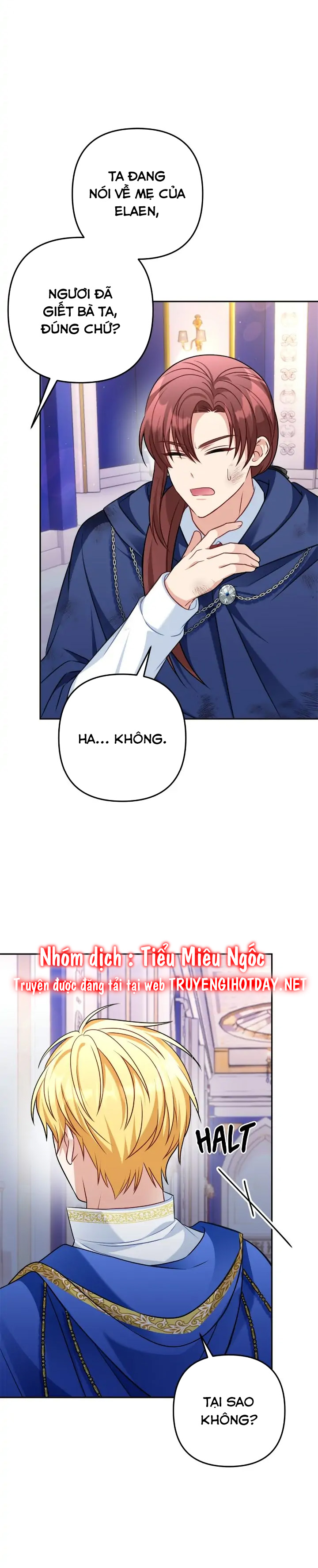 sống cùng với mẹ chồng chapter 35 22