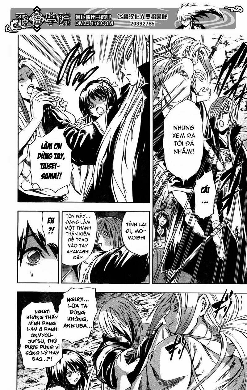 bách quỷ dạ hành chapter 187 14