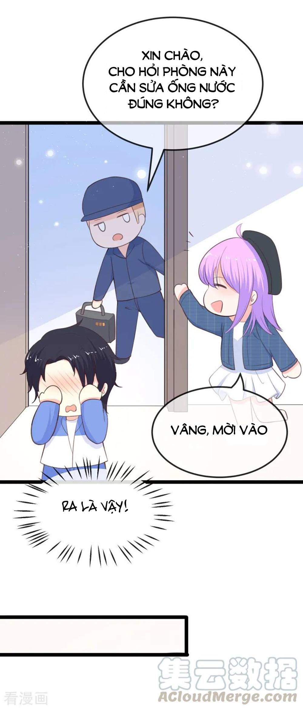 Boss Của Tôi Là Đại Thần chapter 111 - Trang 31