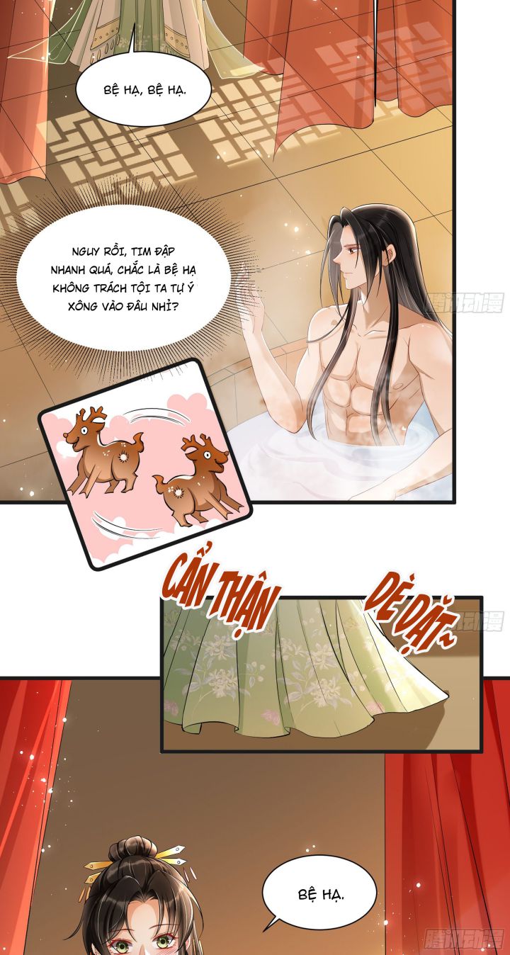 Quý Phi Chuyên Sủng Là Nam Nhân chapter 10