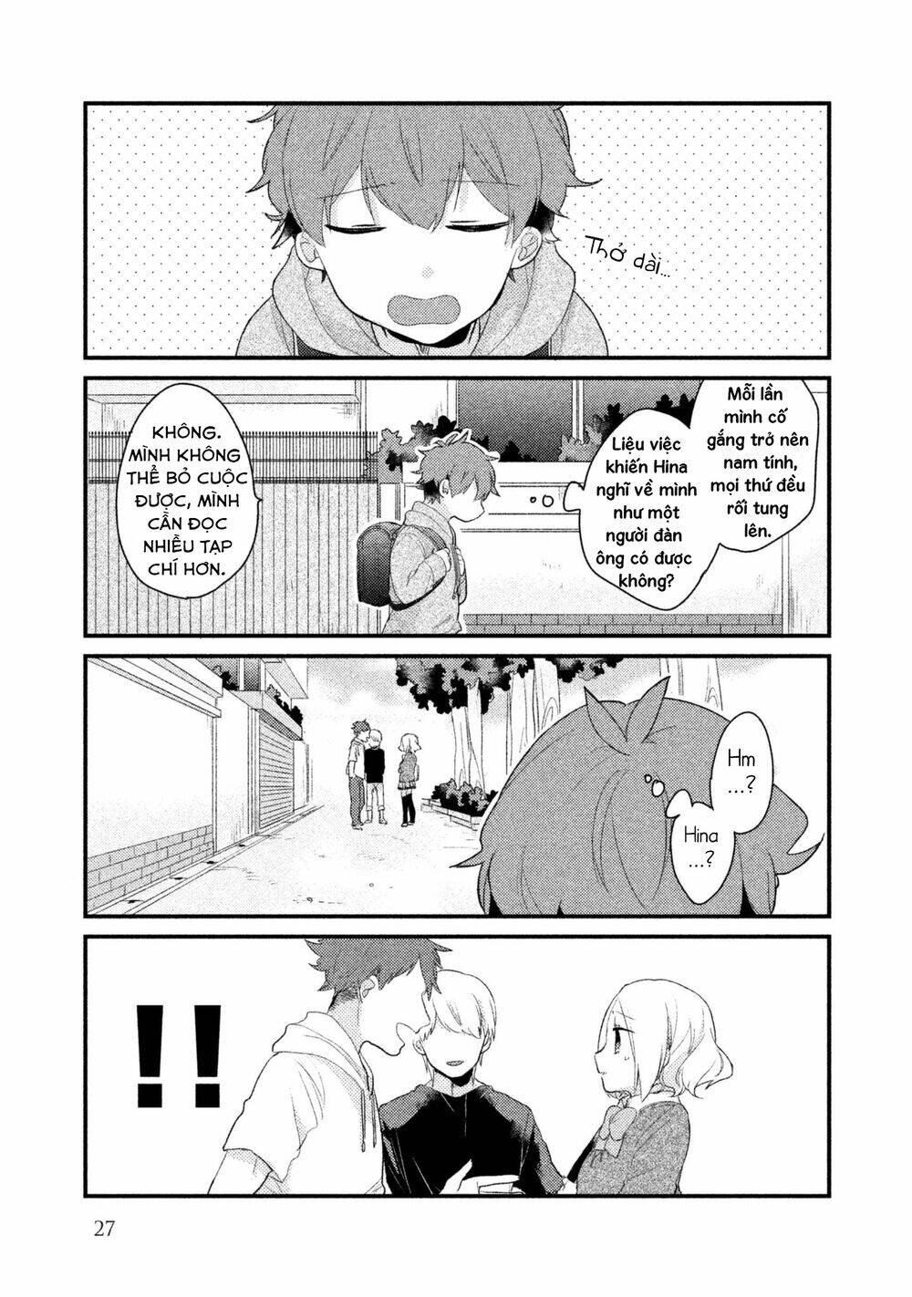 nhân duyên tiền kiếp chapter 10 9