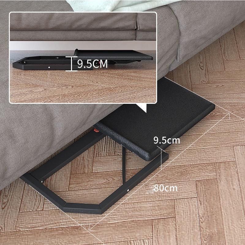 Bàn làm việc đứng nâng hạ Foldable Computer Table Adjustable 580mm-695mm