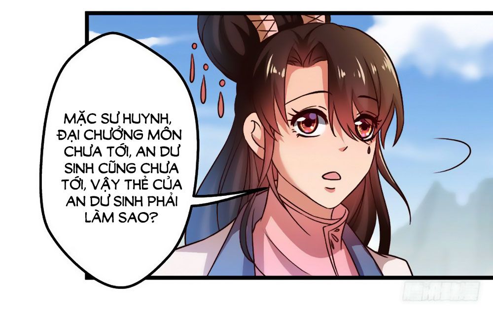 Liêu Liêu Nhân Thân Tu Tiên Truyện chapter 76 - Trang 20