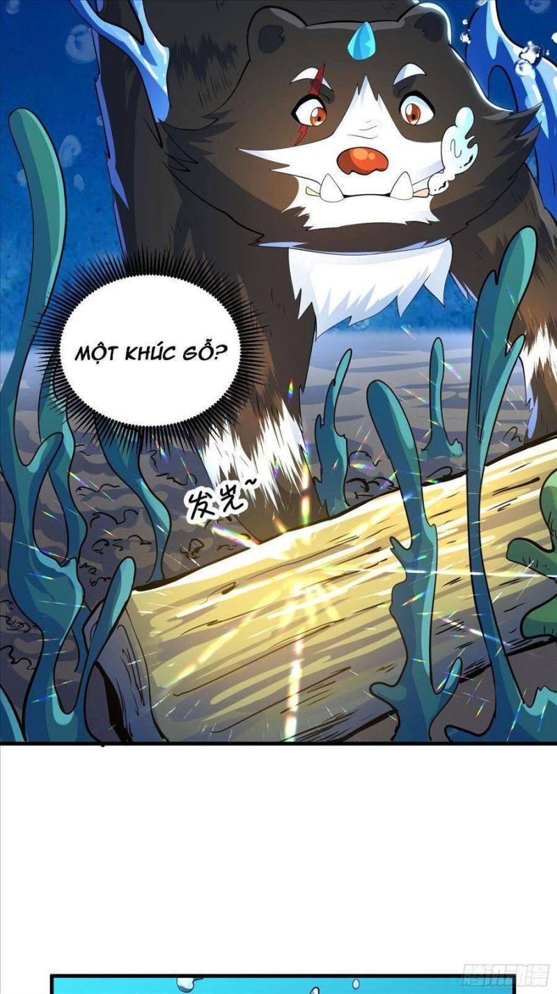 đạo pháp là gì? ta chỉ biết lôi pháp chapter 11 27