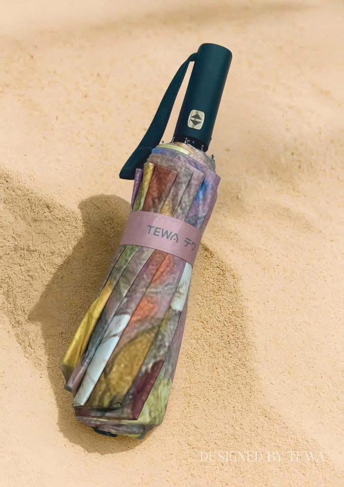 Ô tự động với 24 nan Tewa Japan hàng chính hãng