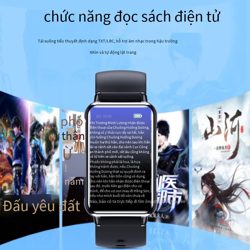 Khuyến mại bút ghi âm S18 vòng đeo tay ghi âm hiện vật chuyên nghiệp độ nét cao giảm tiếng ồn thiết bị sinh viên MP3 pin lithium shop