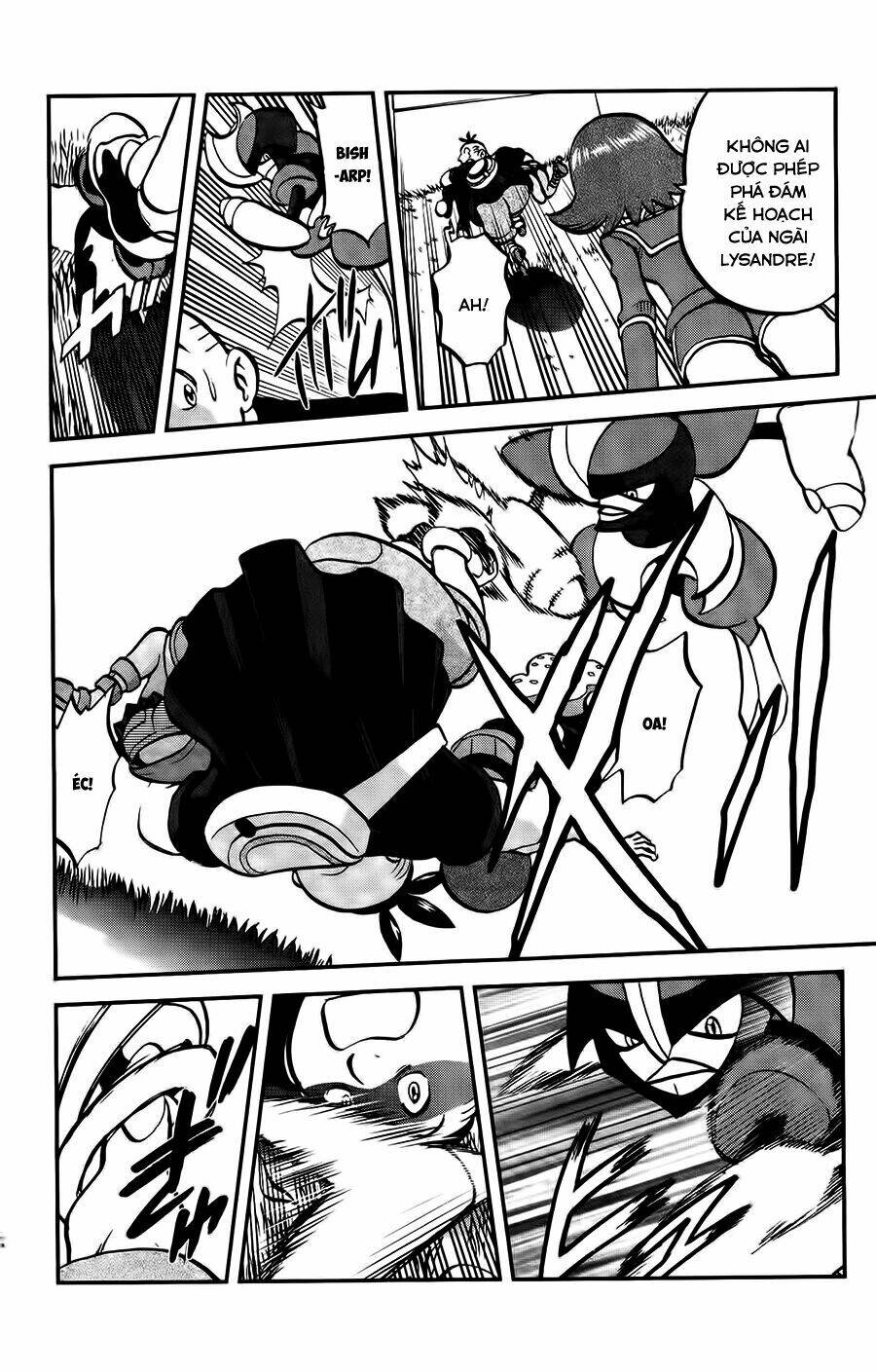 thú cưng đặc biệt xy chapter 25 9