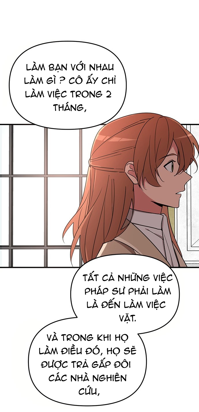 căn hộ kí túc xá của pháp sư chapter 3 42