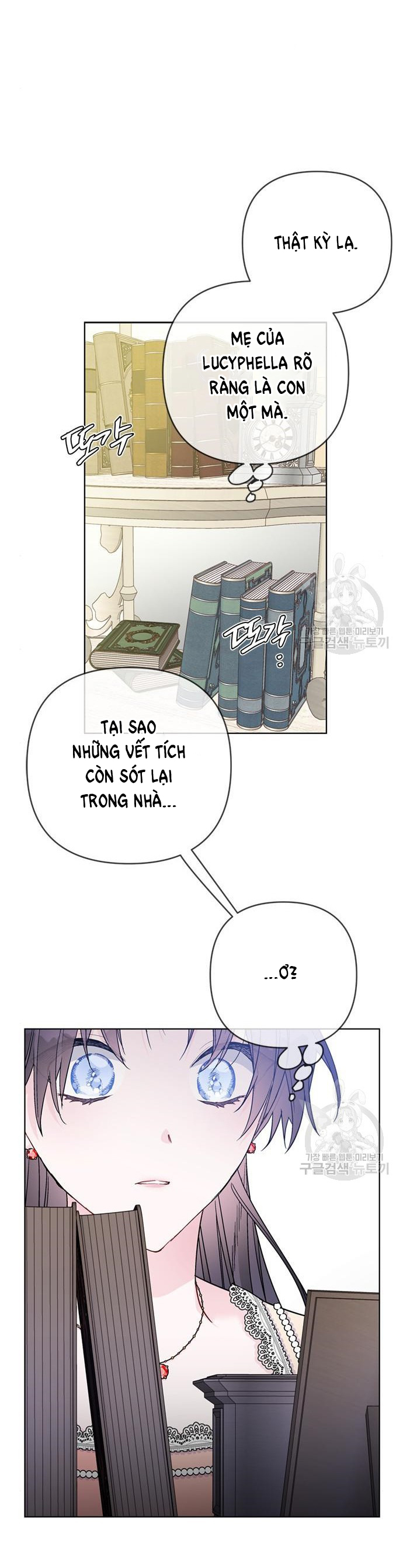 cách hiệp sĩ sống như một tiểu thư chapter 118.2 1