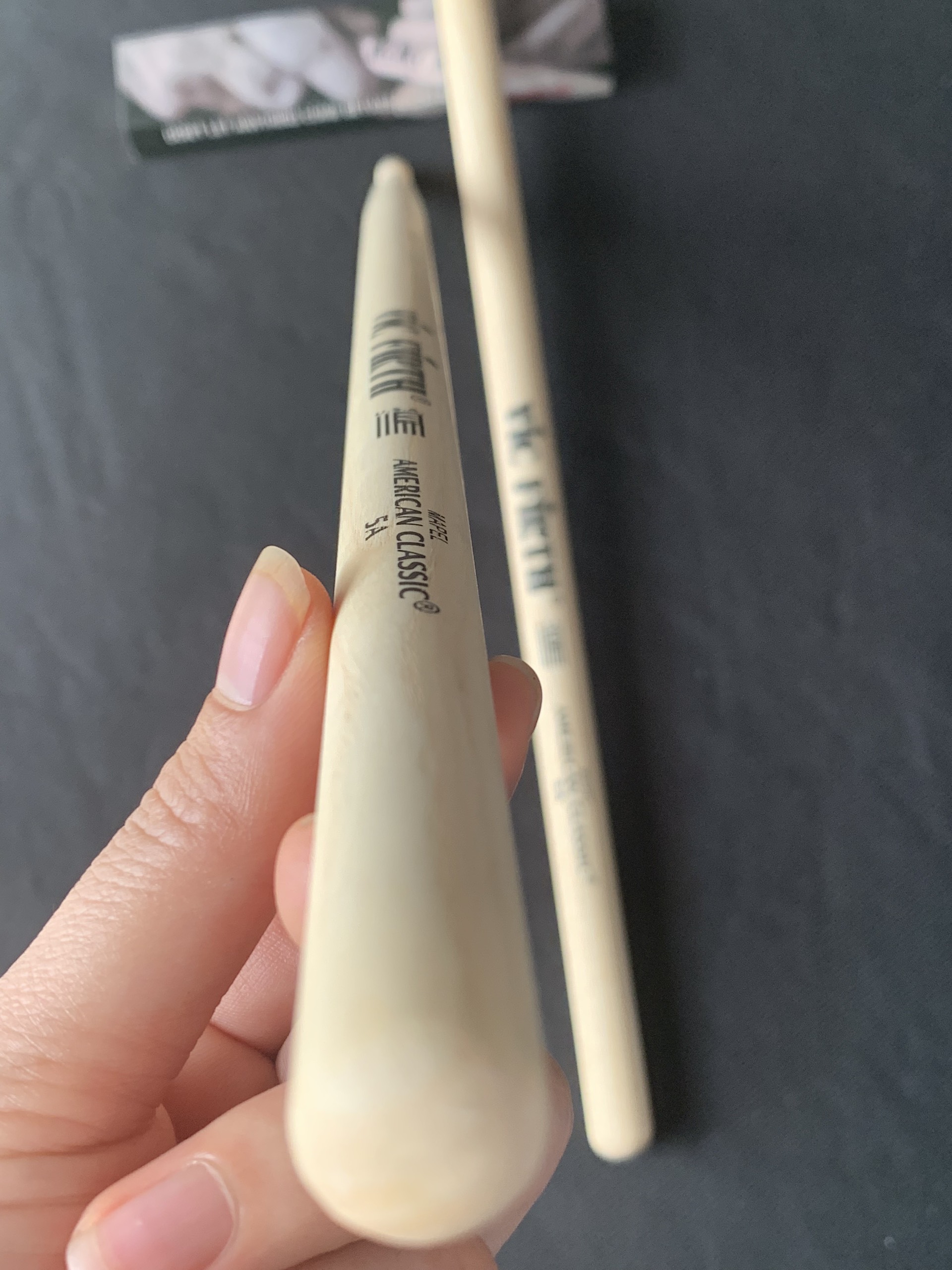 Dùi trống 5A Vic Firth -Nhập Mỹ