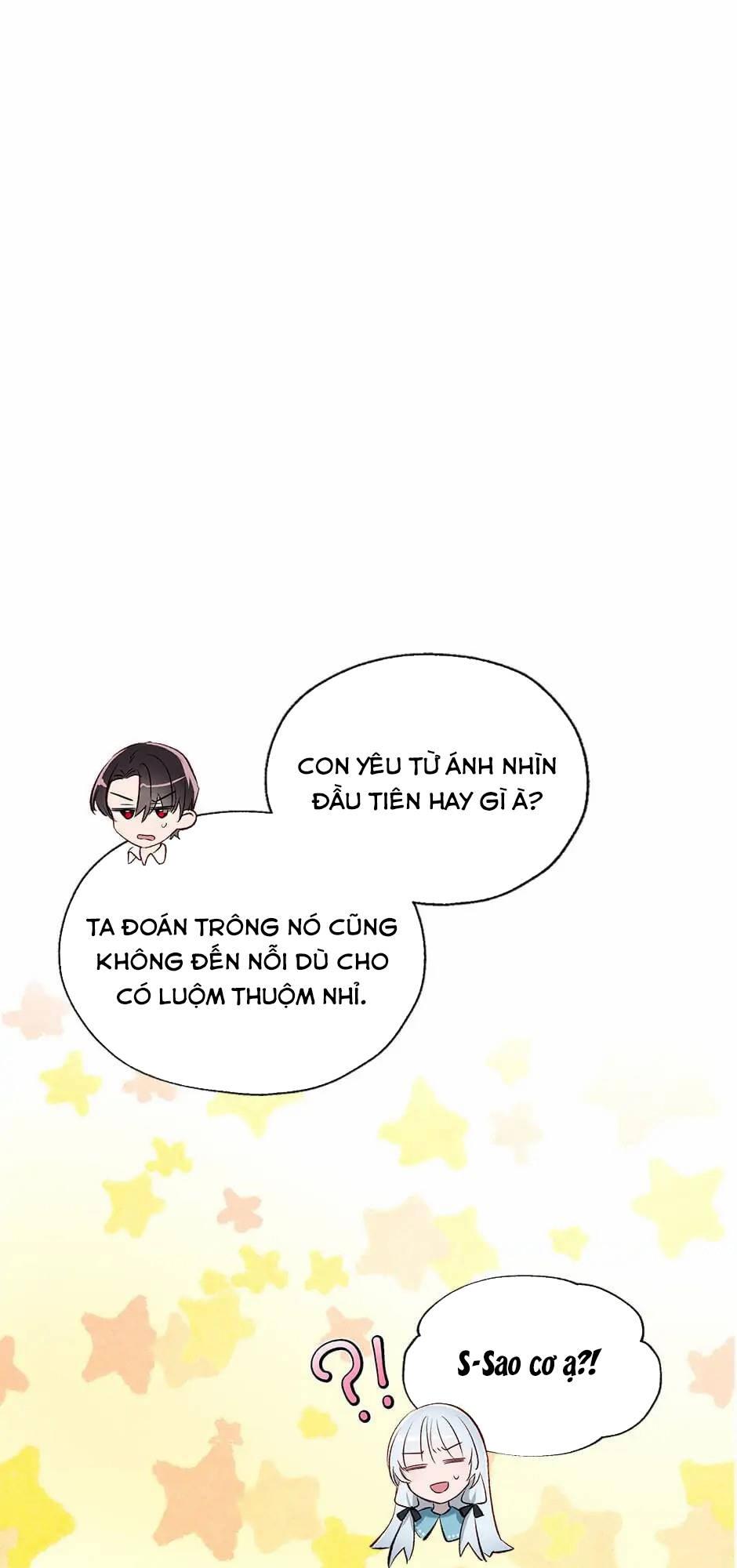 chúng ta có thể trở thành gia đình được không? chapter 80 14