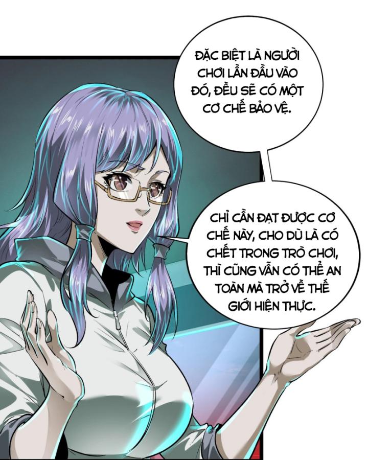 tôi chơi thế giới kinh dị như một trò chơi nuôi dưỡng chapter 1 22