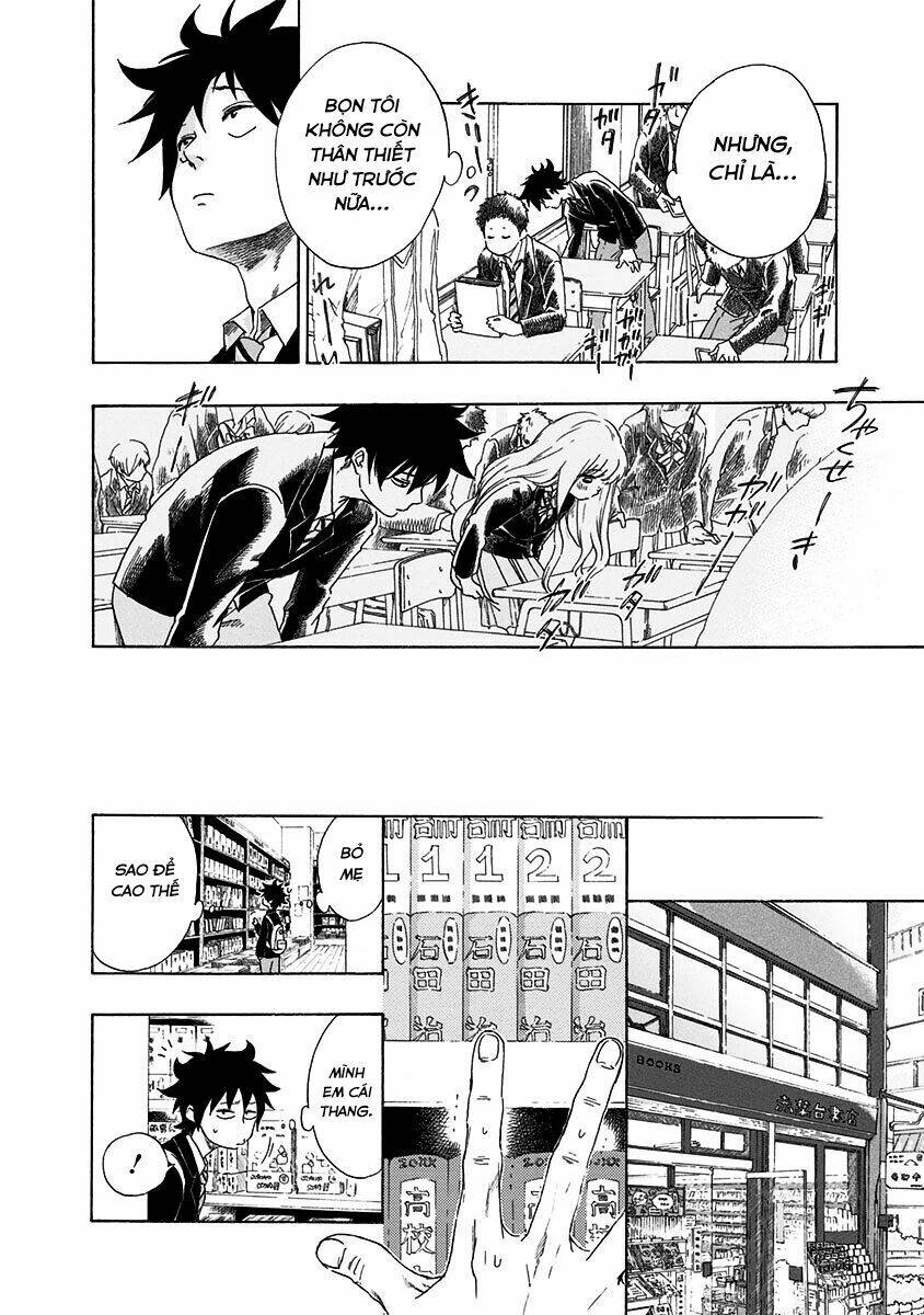 tình yêu thuần khiết của tuổi trẻ chapter 1 24