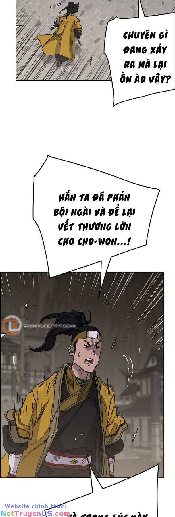 kiếm sĩ bất bại chapter 180 28