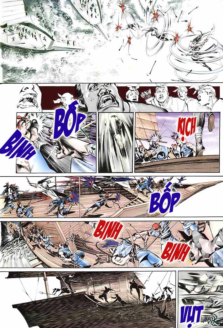 phong vân chapter 45 29