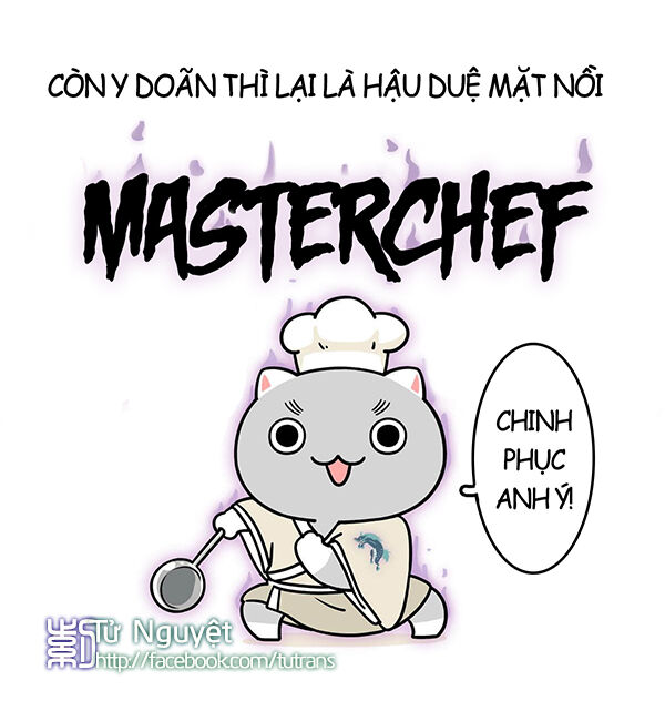 nếu lịch sử là một bầy mèo chapter 8 16