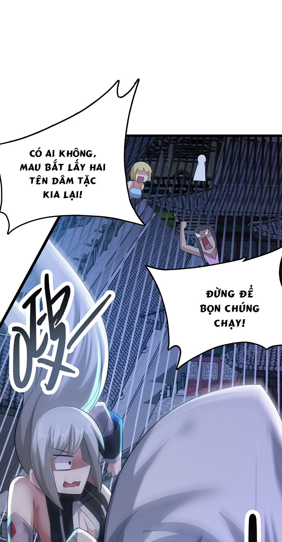 đại bảo kiếm của tôi chapter 25 9