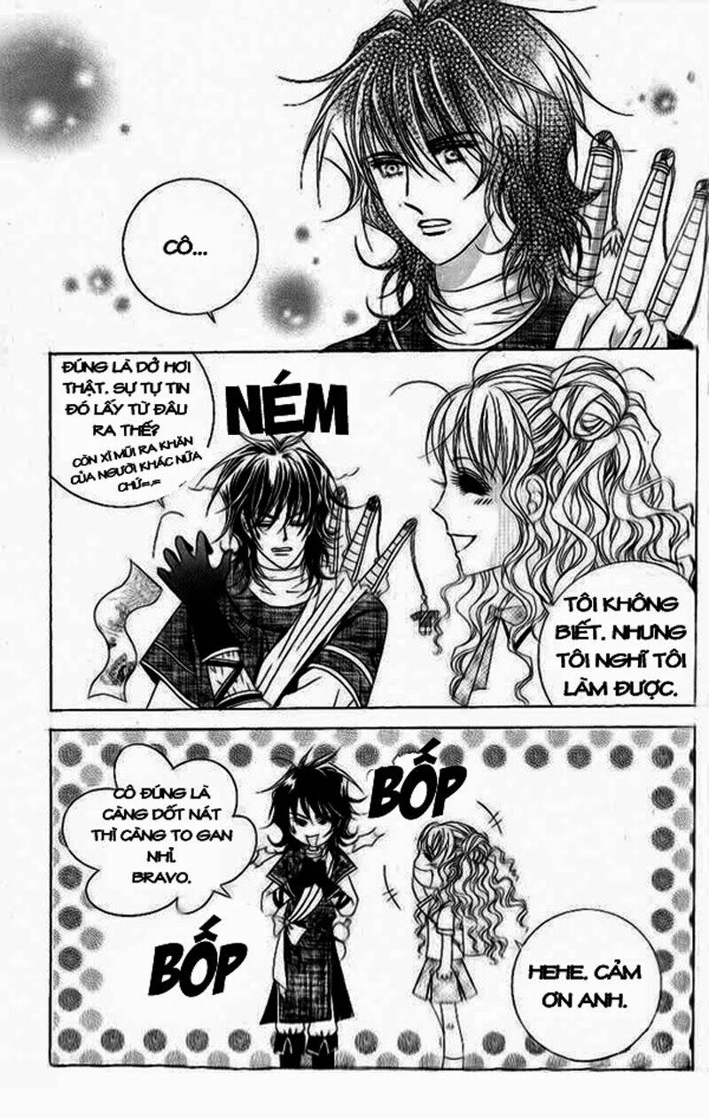 địa ngục tuyết trắng chapter 5 6