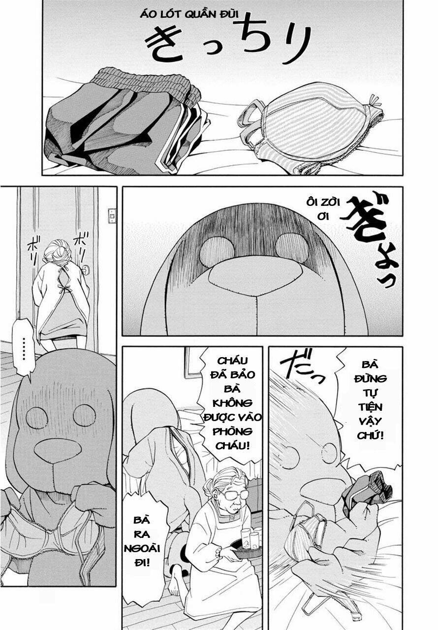 kanojo wa sore o gaman dekinai chapter 9 13