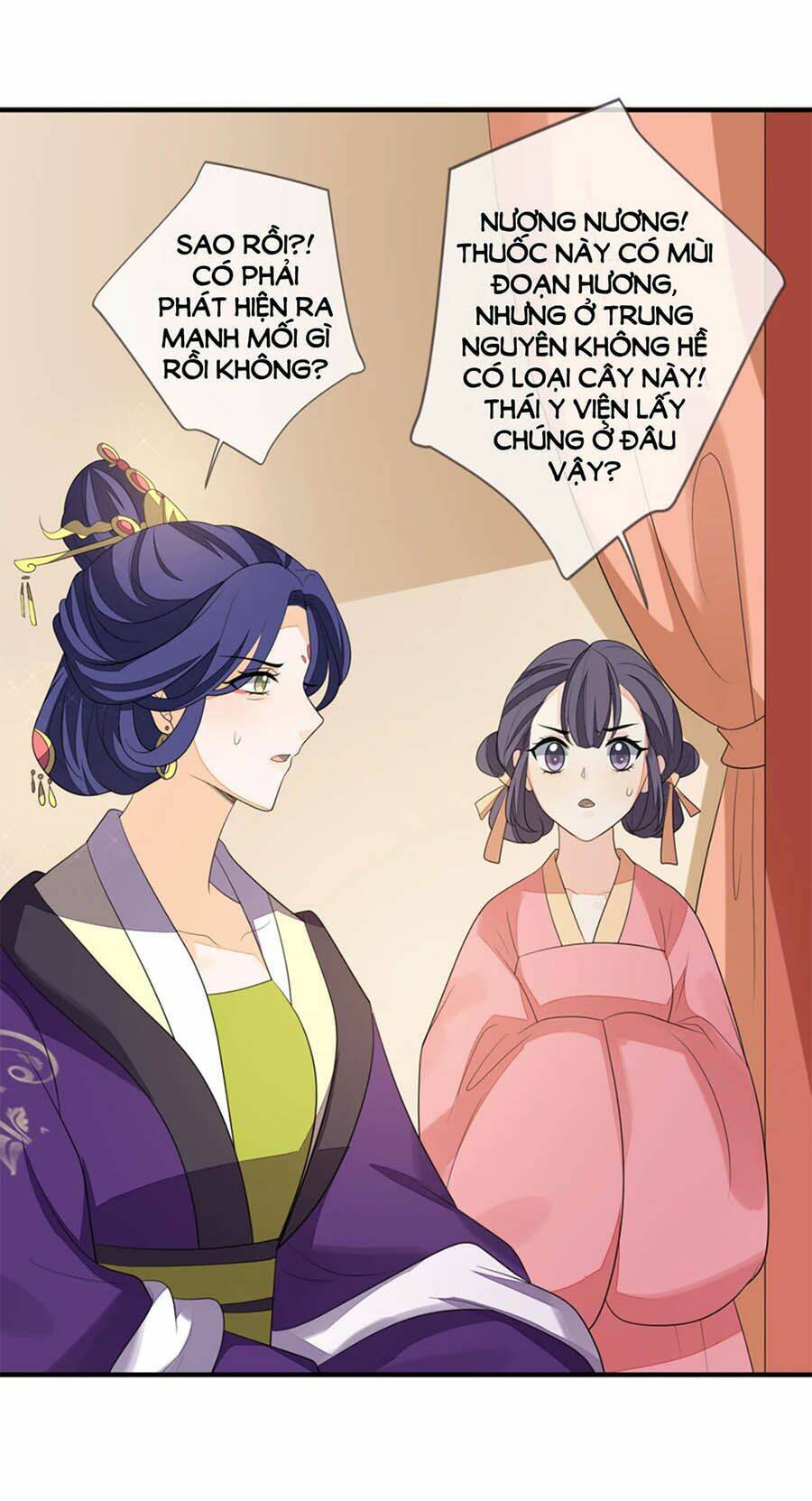 cửu khuyết phong hoa chapter 76 15