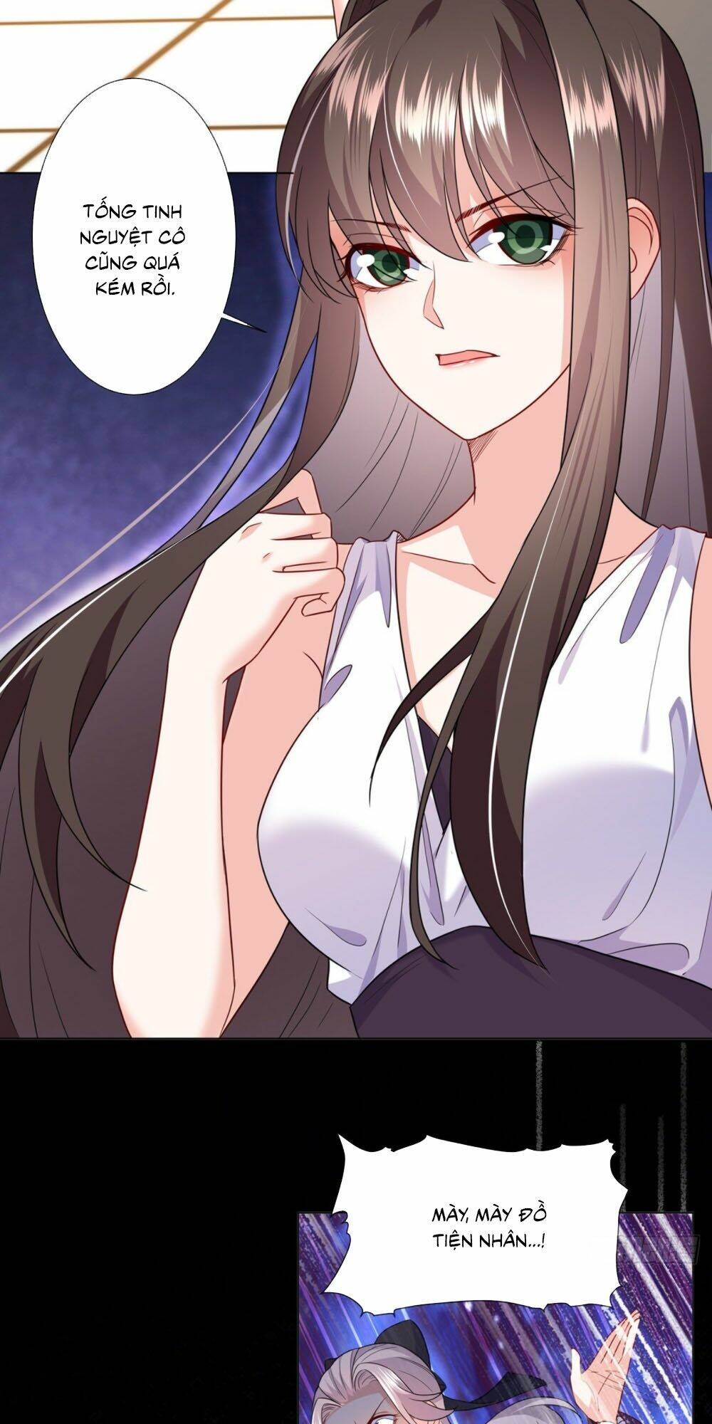 nữ vương tàn nhẫn chapter 18 35