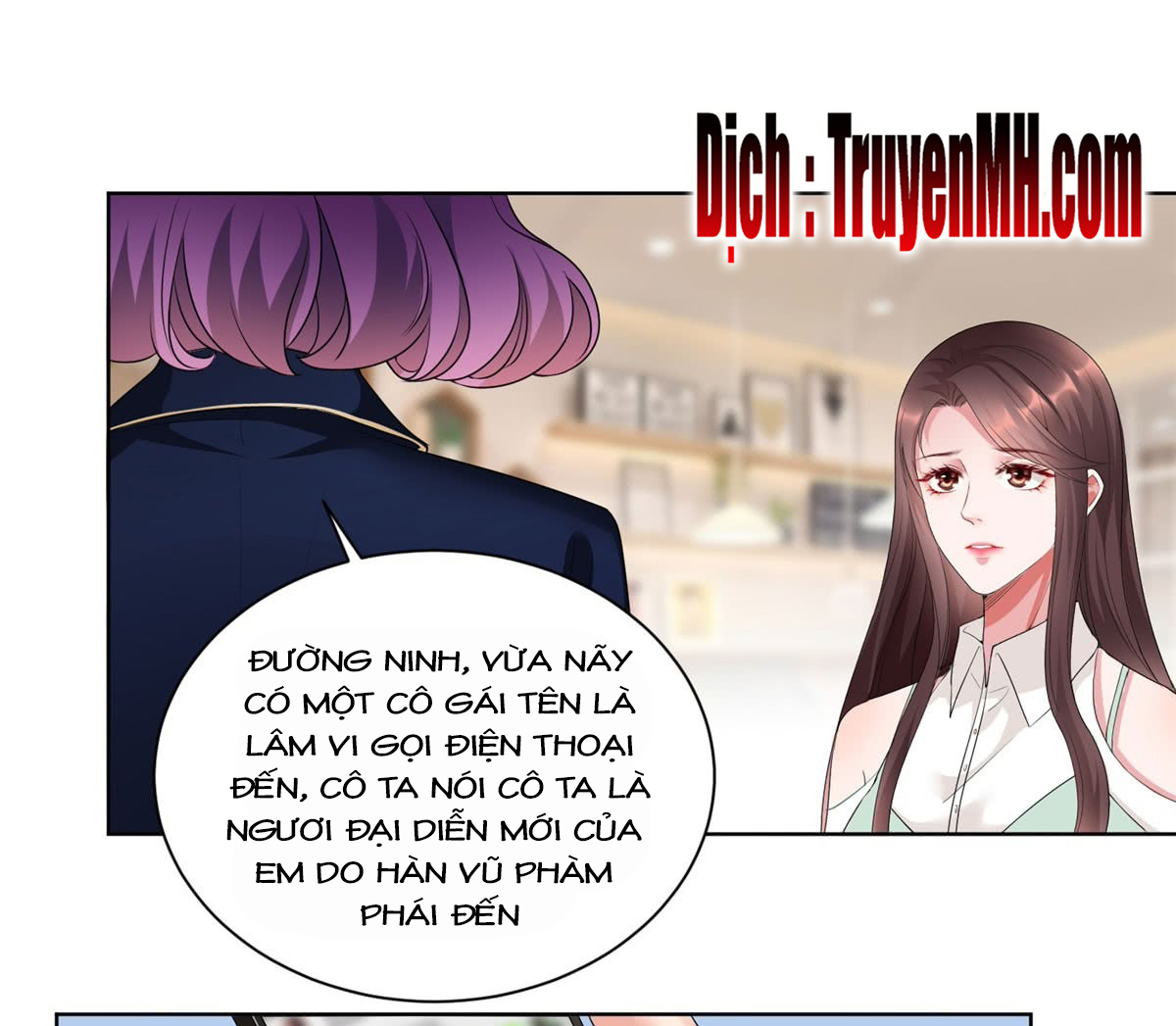 thí hôn lão công, cần giúp sức chapter 69 1