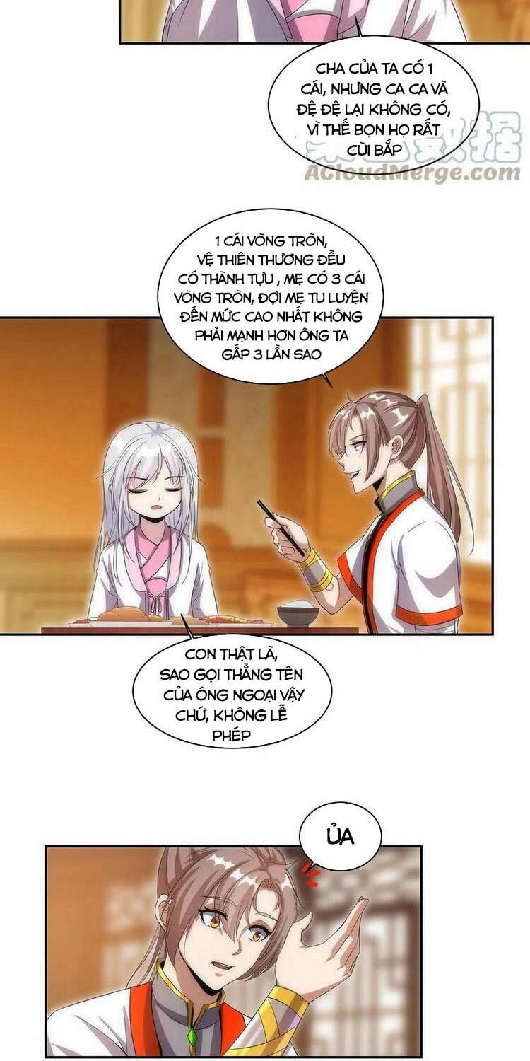 vạn cổ đệ nhất thần chapter 57 31