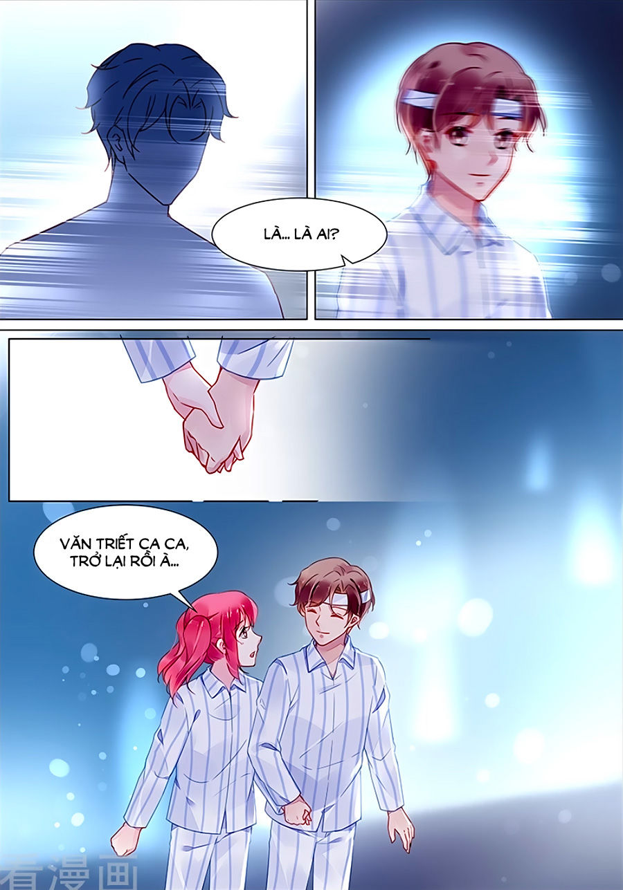 bá tình ác thiếu: dạy bảo tiểu đào thê 2 chapter 15 9