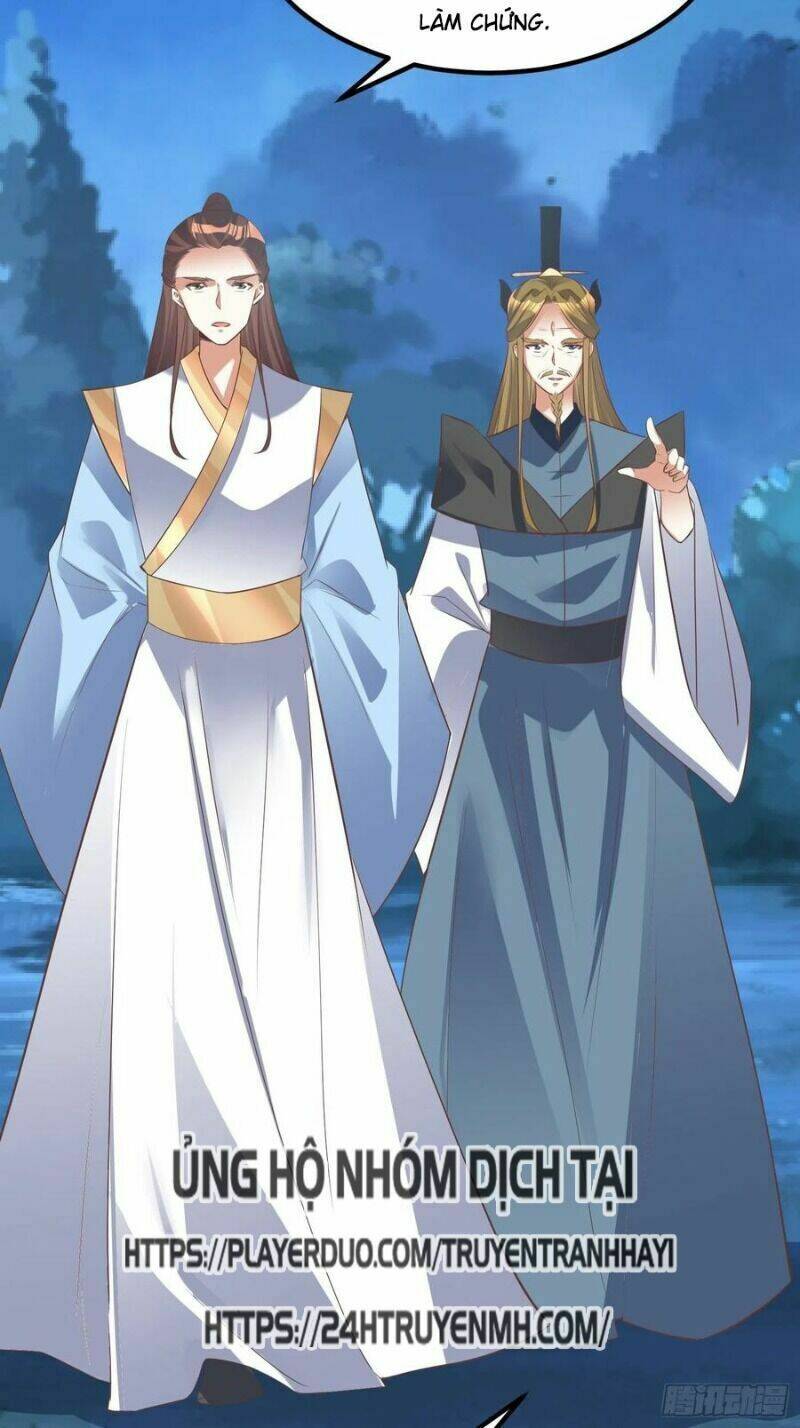 đỉnh cấp phản phái đại sư huynh chapter 40 23
