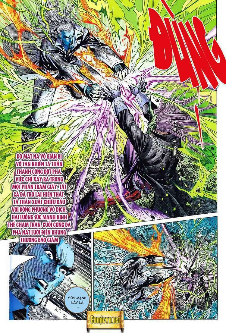 hoả vân tà thần ii chapter 71 17