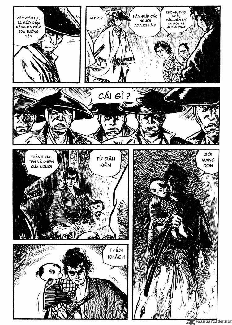 lone wolf and cub chapter 40 31