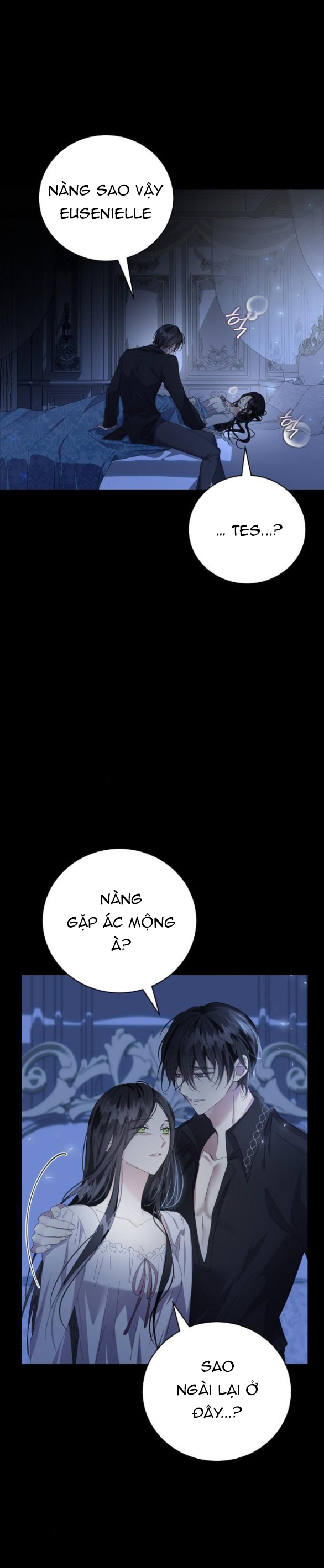 chiếm hữu trái tim bạo chúa chapter 39.1 4