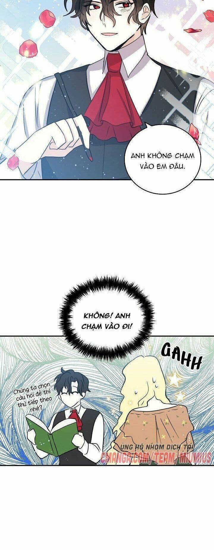 tôi là bạn gái cũ của một người lính chapter 18 25